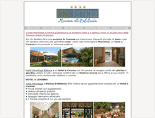 Tablet Screenshot of hotel-livorno.hotelhermitagebibbona.com